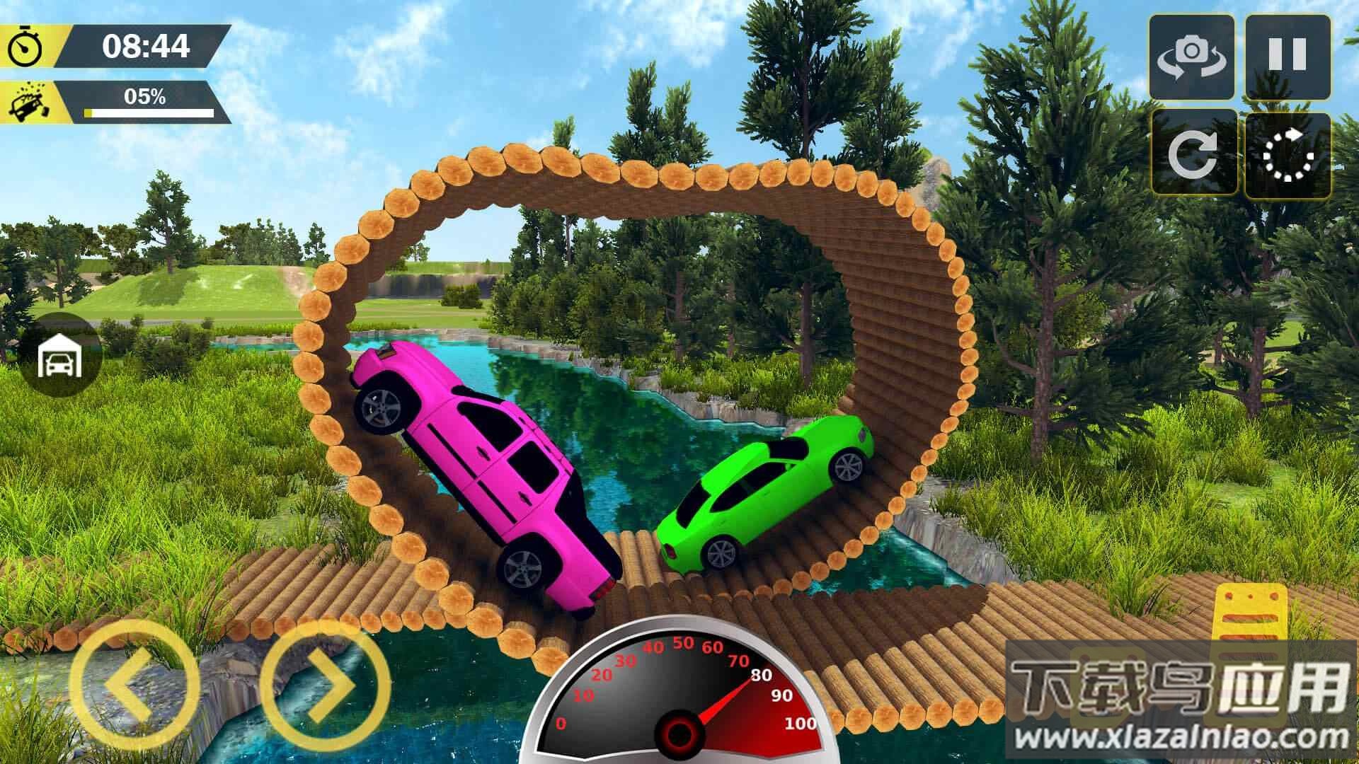 车祸环路桥模拟器下载安装最新版截图4
