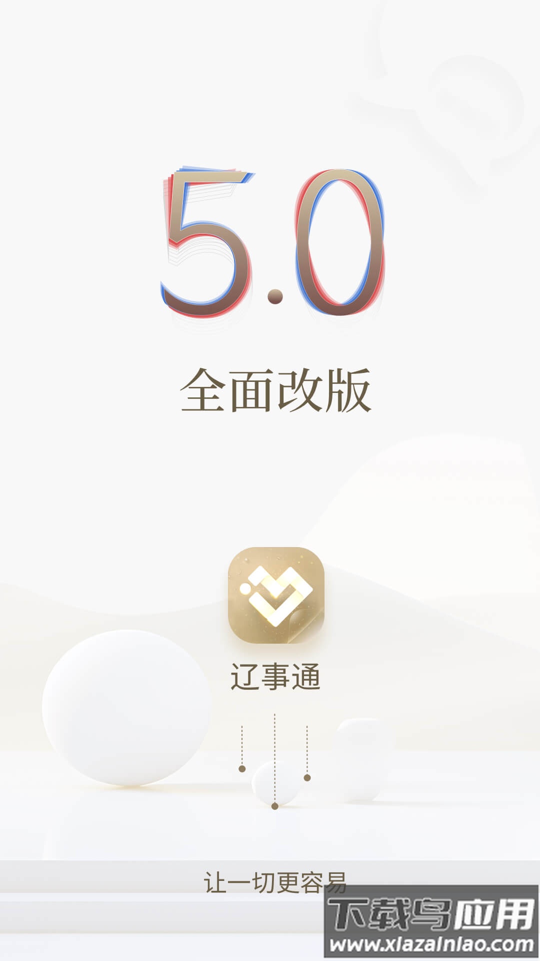 辽阳政务服务网官方手机版(辽事通)截图1