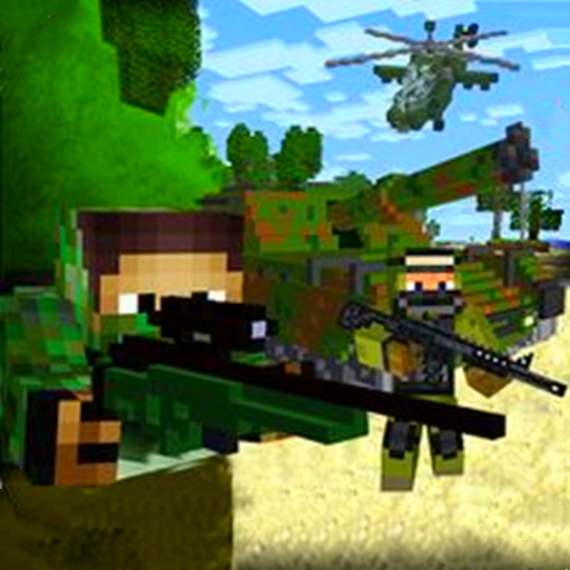 像素战场狙击手游戏