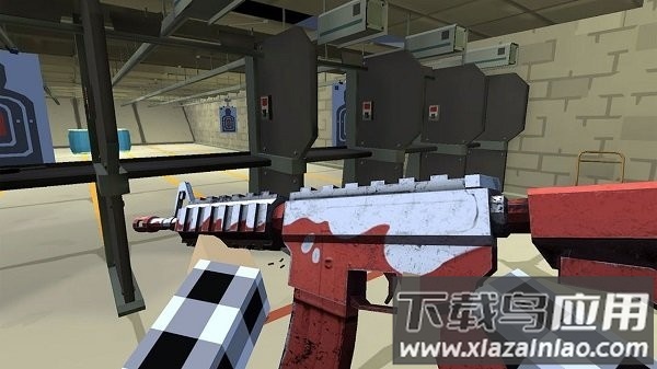 像素战场狙击手游戏截图3