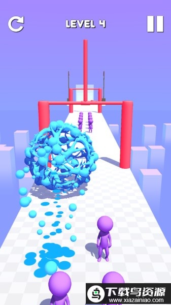 人类滚滚球中文版最新版截图3