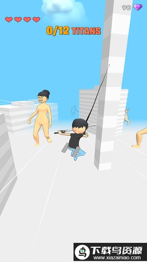 巨人大猎杀最新版最新版截图3