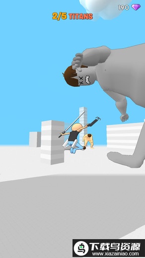 巨人大猎杀最新版最新版截图4