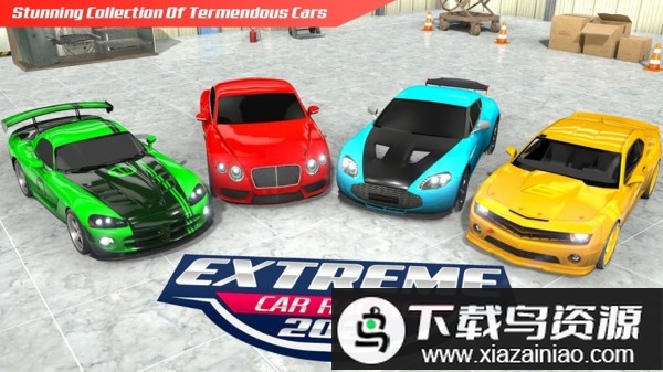 真正赛车驾驶模拟中文版最新版截图1