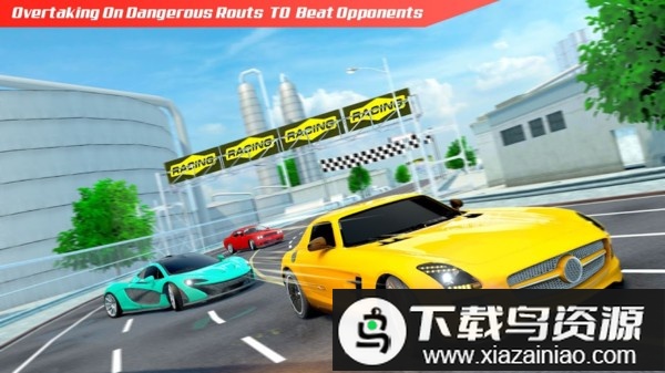 真正赛车驾驶模拟中文版最新版截图3