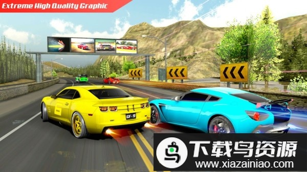 真正赛车驾驶模拟中文版最新版截图4