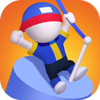 滑翔生存战游戏