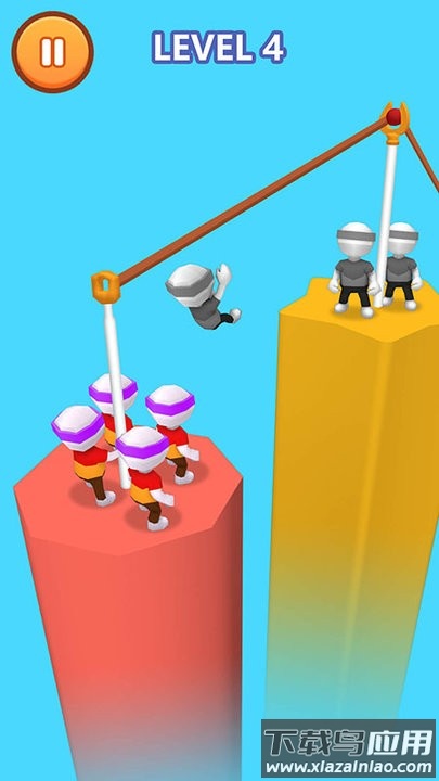 滑翔生存战游戏截图1