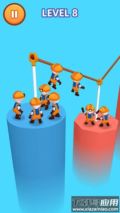 滑翔生存战游戏截图2