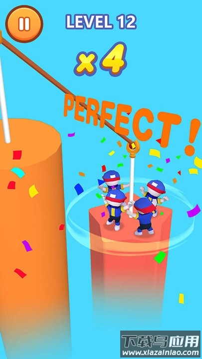 滑翔生存战游戏截图3