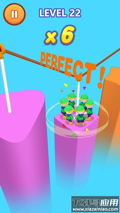 滑翔生存战游戏截图4