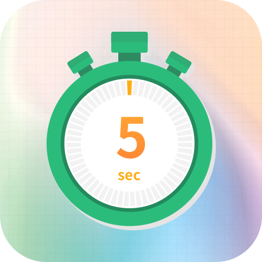 悬浮秒表浮动时间app