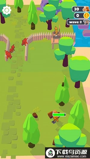 维京人荒岛生存游戏最新版截图1