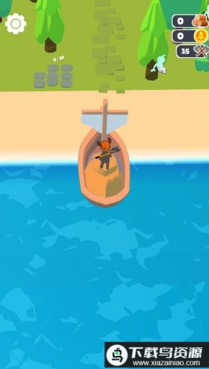 维京人荒岛生存游戏最新版截图2