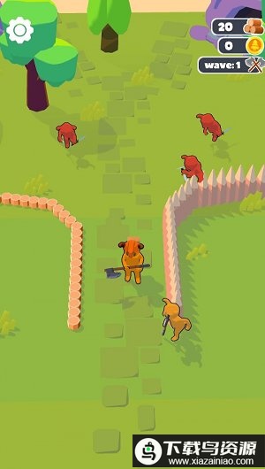 维京人荒岛生存游戏最新版截图3