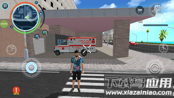 黑色城市游戏下载截图1