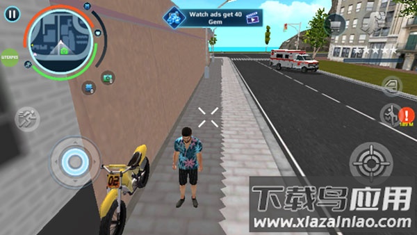 黑色城市游戏下载截图2