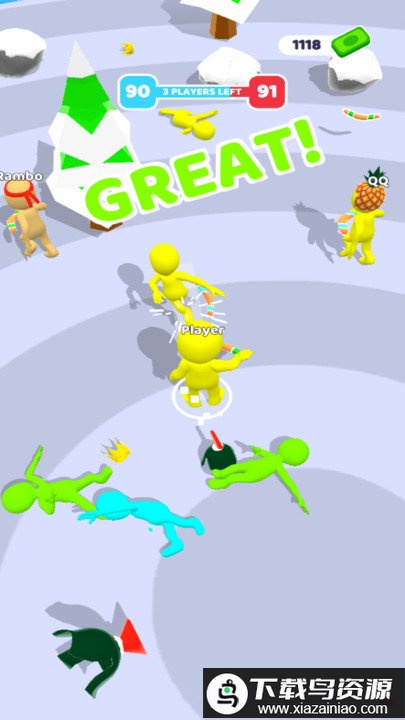 美食回力镖手游最新版截图2