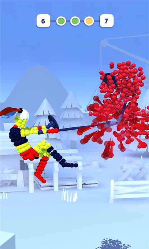 暗影格斗官方版最新版截图1