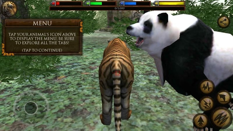 丛林动物模拟器解锁所有动物截图2