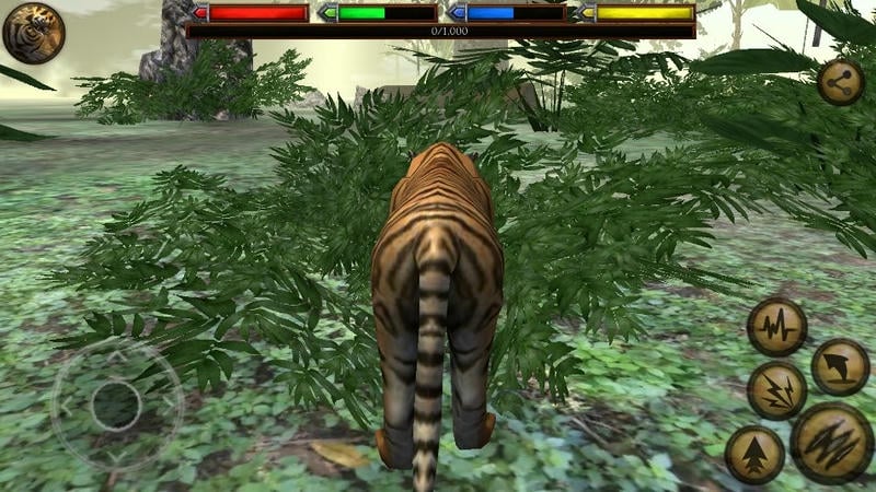 丛林动物模拟器解锁所有动物截图3