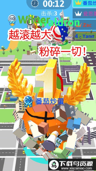 球球滚动大作战官方版最新版截图1