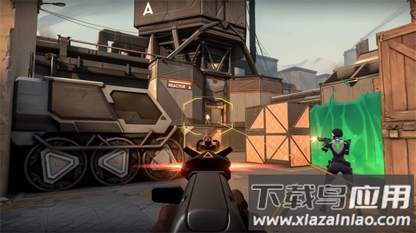 瓦罗兰特手游2023最新版下载(Valorant)截图4