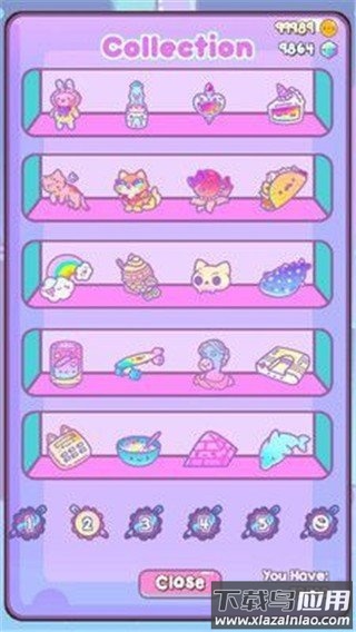 抓娃娃女生版截图4