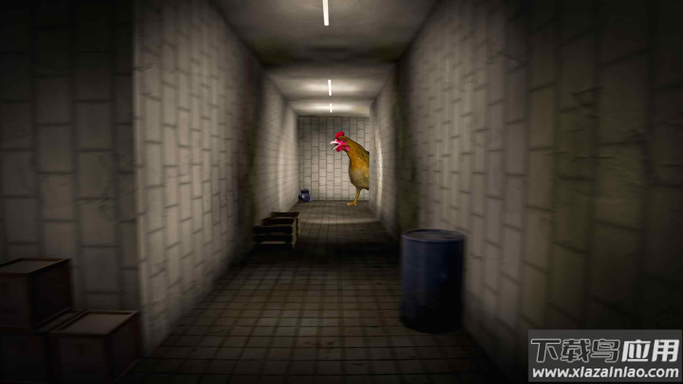 邪恶鸡脚游戏下载安装(Chicken Feet)截图3