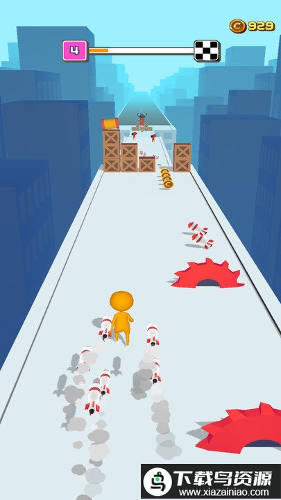 导弹先生游戏最新版截图4