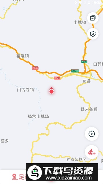 定位相机(经纬度精准定位水印相机app安卓最新版)截图3