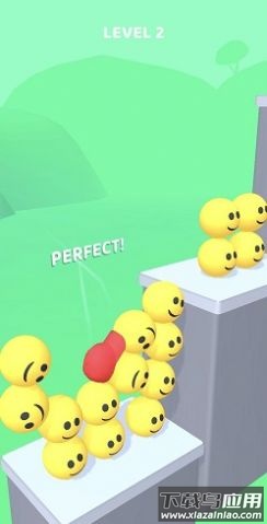 帽子翻转手游下载(Hat Flip)截图2