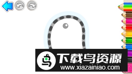 神笔小画家画画游戏app手机版截图2