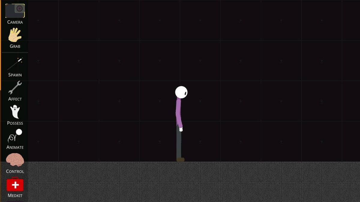 火柴人模拟沙盒游戏(TSRP)截图1