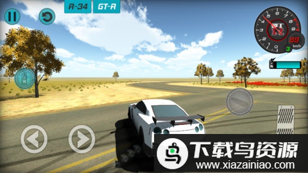 绝地飞车天际线游戏最新版截图1