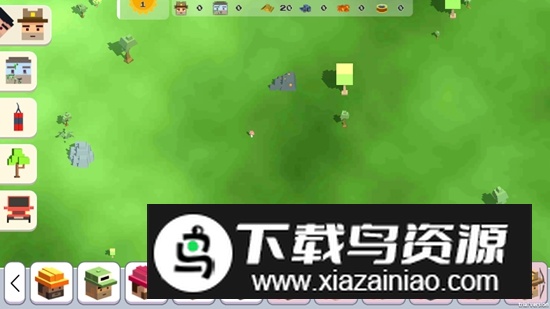 僵尸模拟器解锁完整版手机版截图1