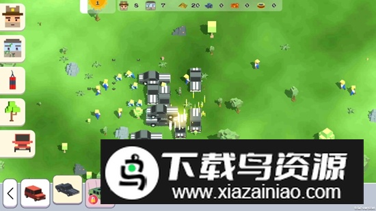 僵尸模拟器解锁完整版手机版截图2