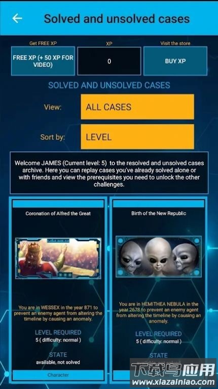 谁是侦探(Detective Who)截图3