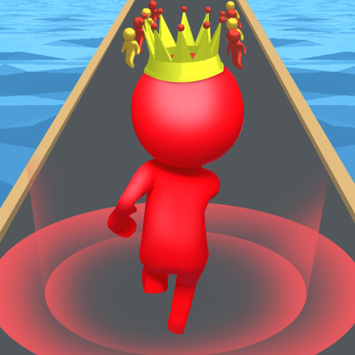 火柴人向前冲游戏