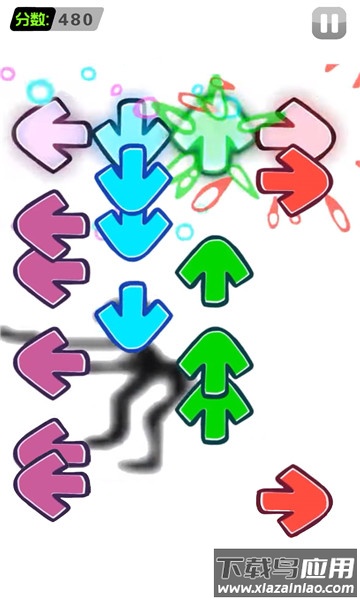 周末放克跳舞机游戏下载安装截图1