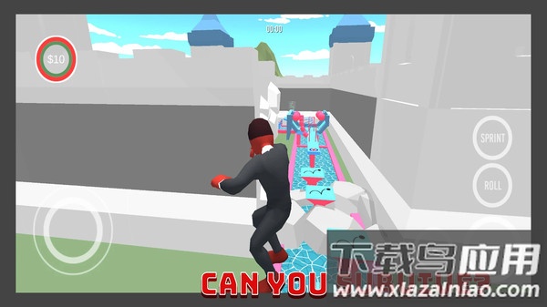 水上冲关游戏截图1