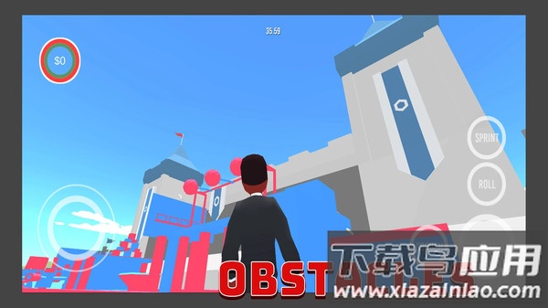 水上冲关游戏截图2