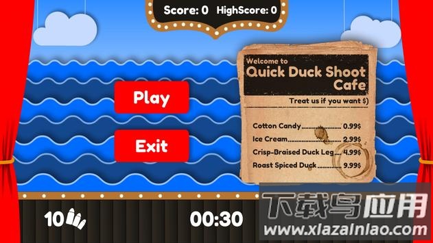 鸭子射击(Quick Duck Shoot)截图2