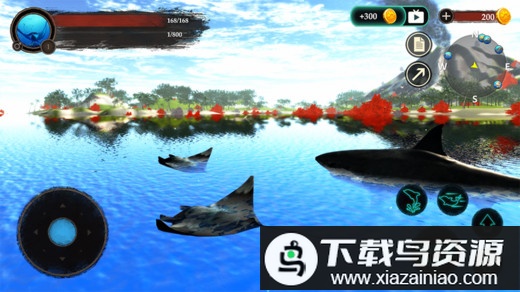 海底魔鬼鱼游戏最新版截图4