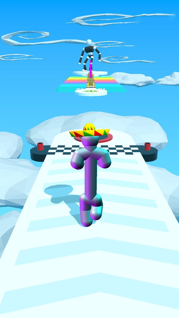 冲刺吧火柴人手游截图2