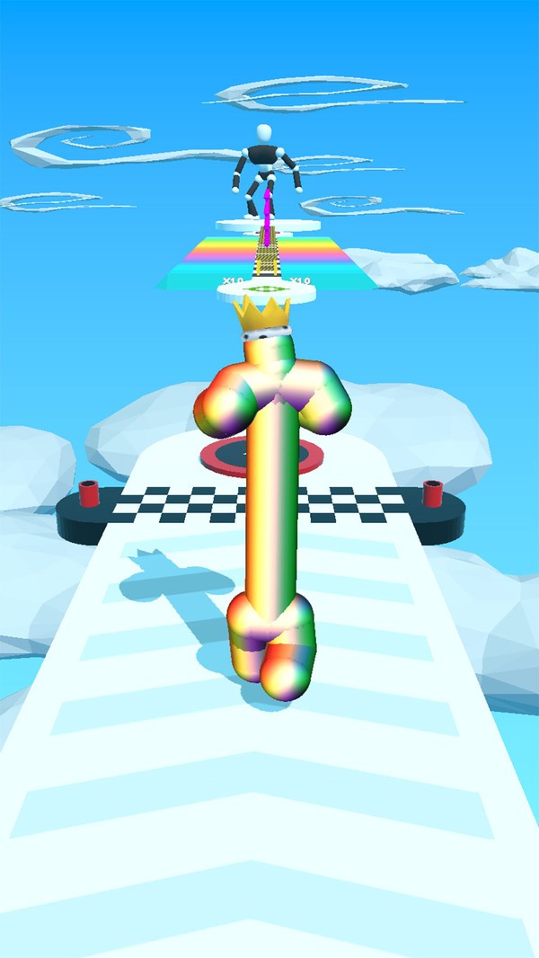 冲刺吧火柴人手游截图3