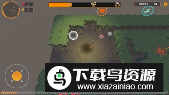 挖矿生存破解版无限金币宝石最新版截图2