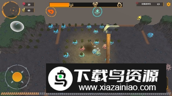 挖矿生存破解版无限金币宝石最新版截图4