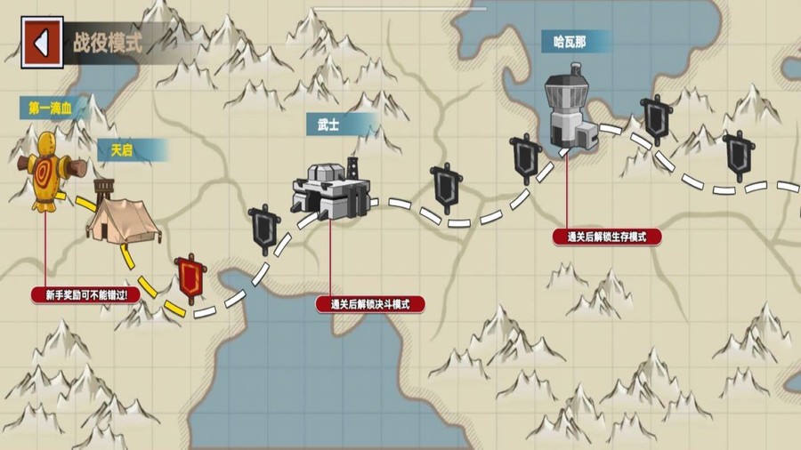 火柴人世界战场中文版截图3