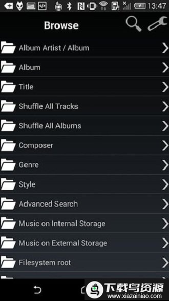 foobar2000播放器截图1